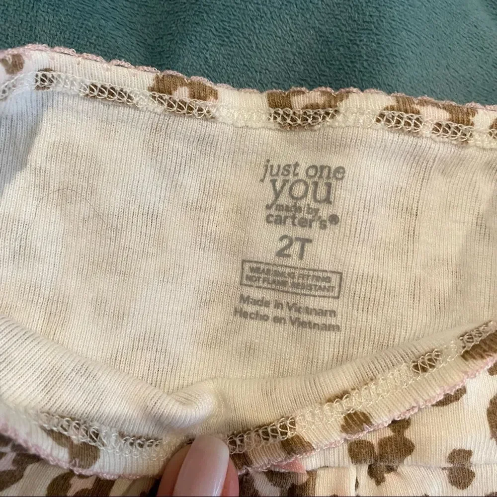 Just One You by Carter’s Pajama Set